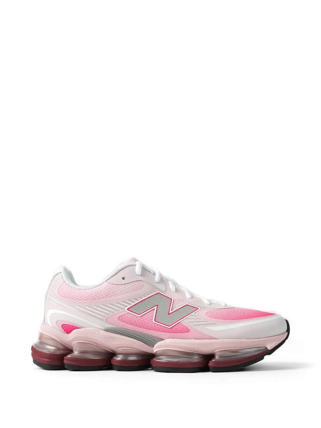 Кроссовки Abzorb 2000 с логотипом New Balance, розовый