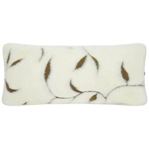 

Подушка Native Natural Merinowolle I, 80x20x40 см цвет blatt