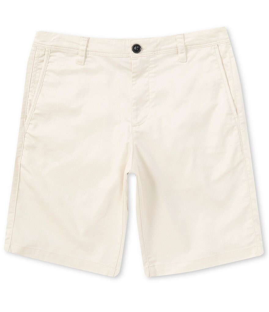 

Armani Exchange Solid Twill 8Эластичные шорты по внутреннему шву, мультиколор