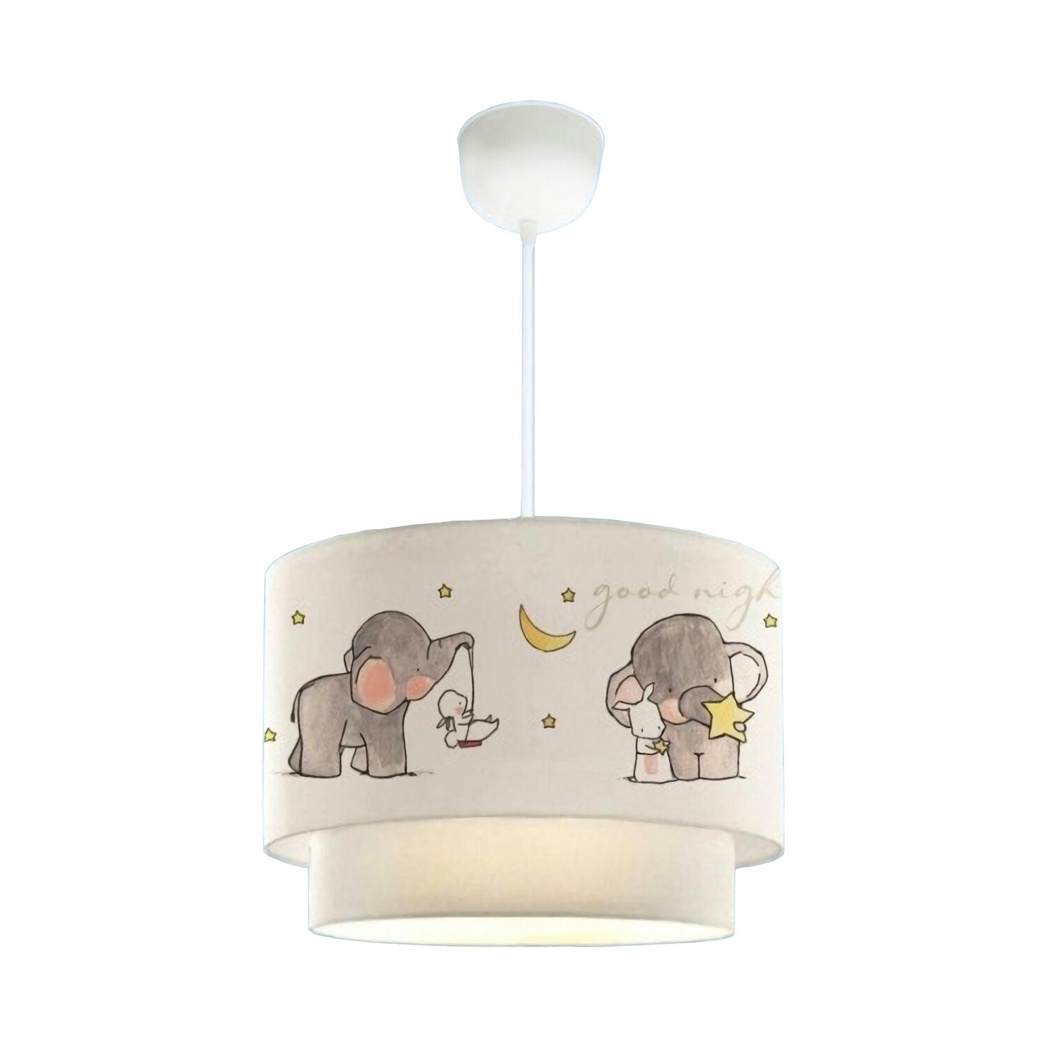 

Подвесной светильник lux.pro, 30x30x70 см, серый