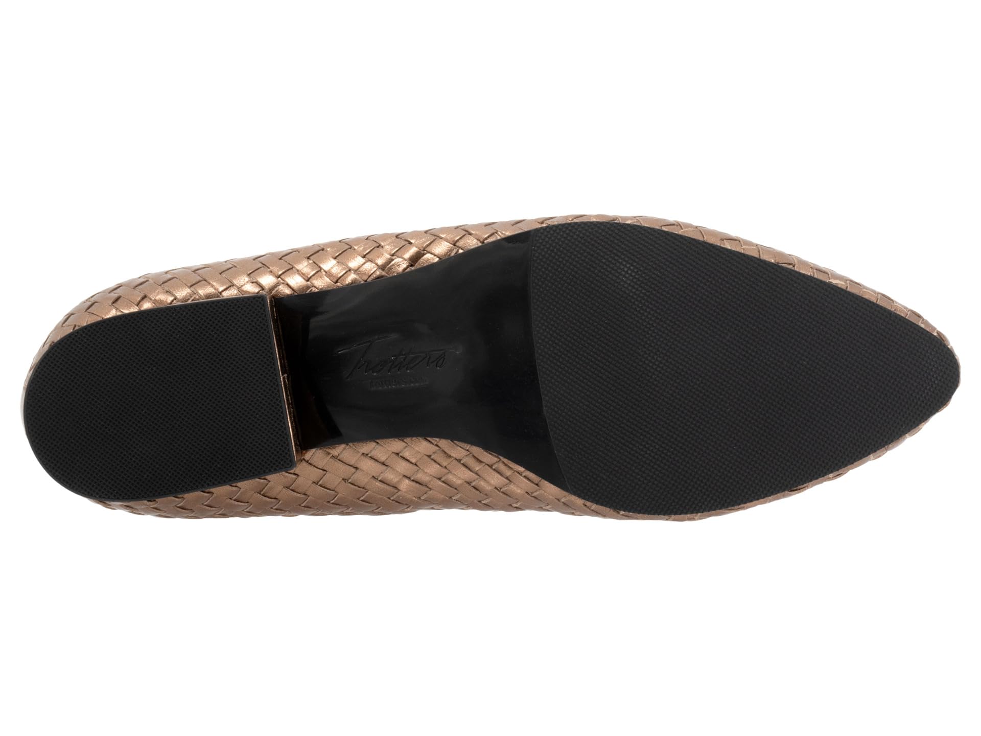 Туфли Trotters Jade, бронзовый — фото 3