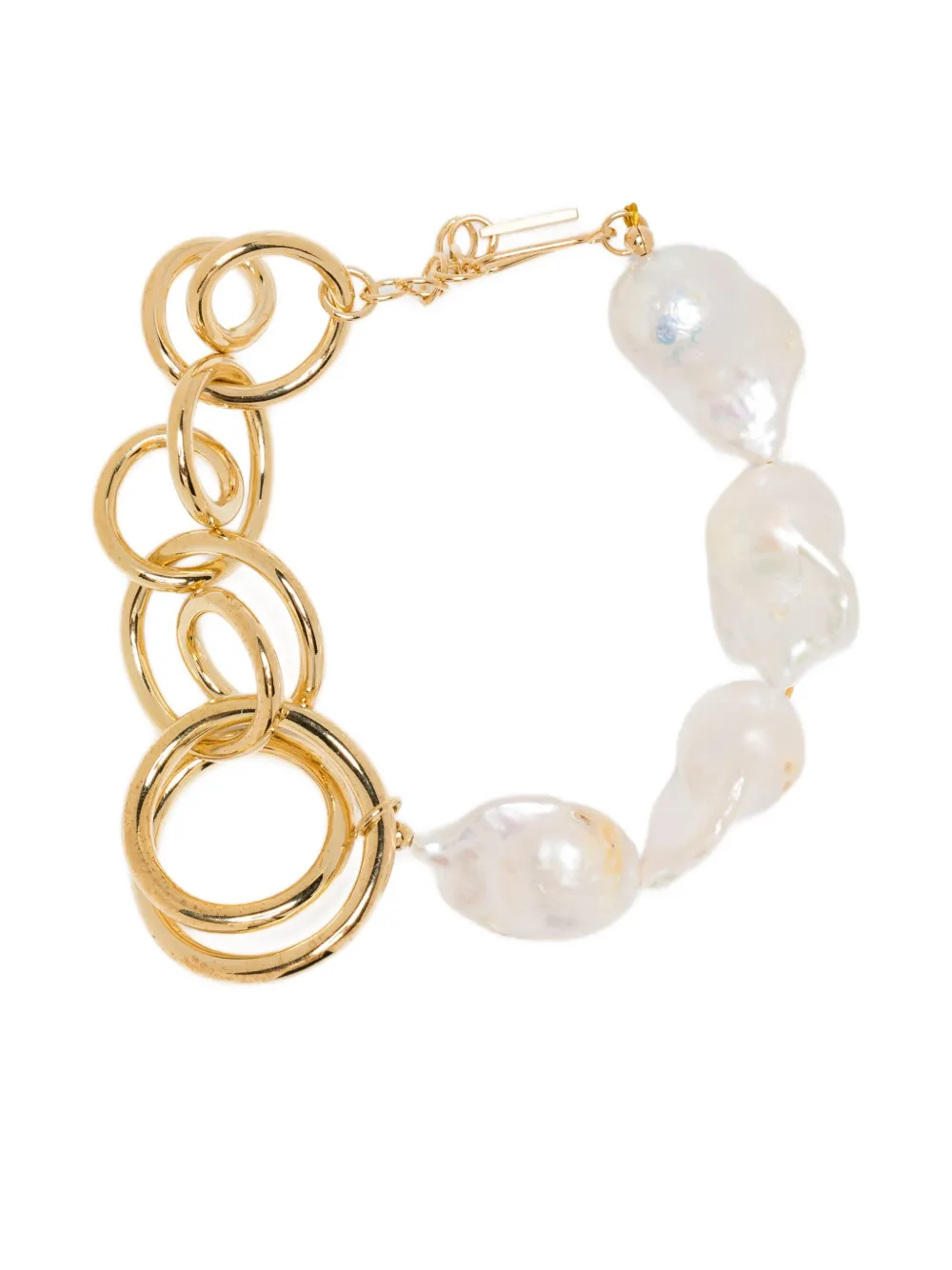 

Браслет "Кто здесь главный" Completedworks, золотой