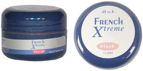 Гель-лак Ibd French Extreme Gel Natural Blush 14 г
