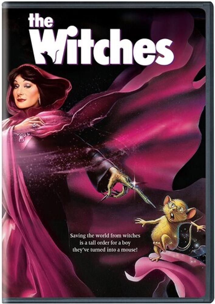 

Диск DVD The Witches [1990]