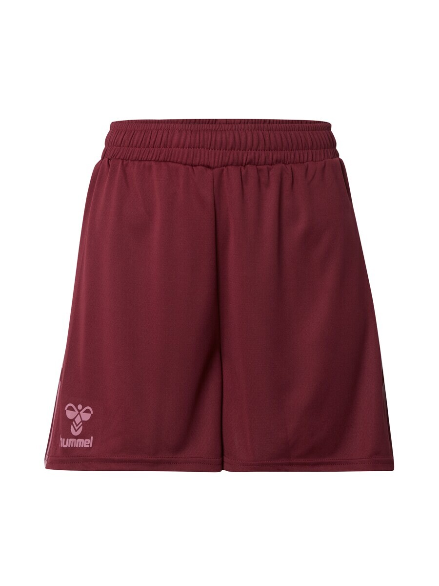 

Спортивные брюки Hummel Regular Workout Pants ACTIVE, цвет Merlot