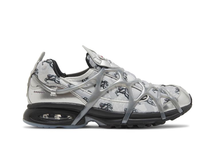 

Кроссовки Air Kukini 'Mighty Swooshers', серый