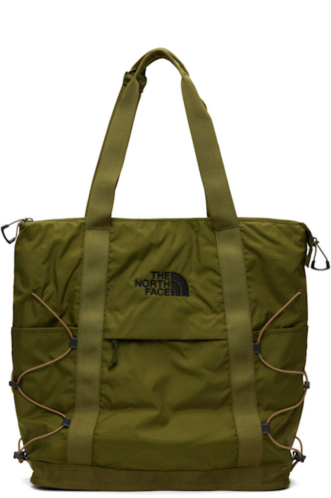 

Зеленая сумка Borealis The North Face