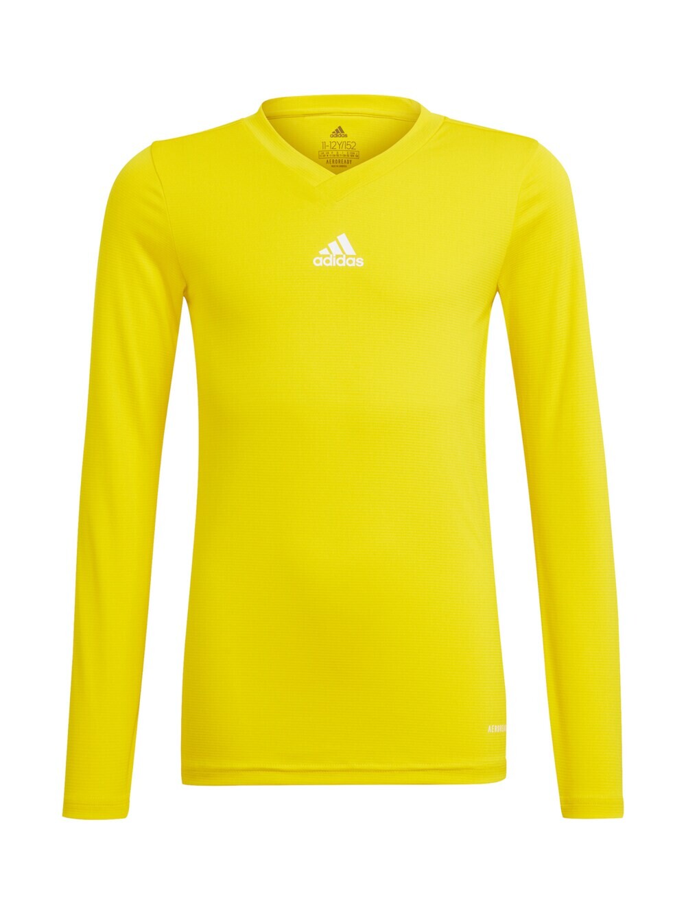 

Рубашка для выступлений ADIDAS PERFORMANCE, желтый