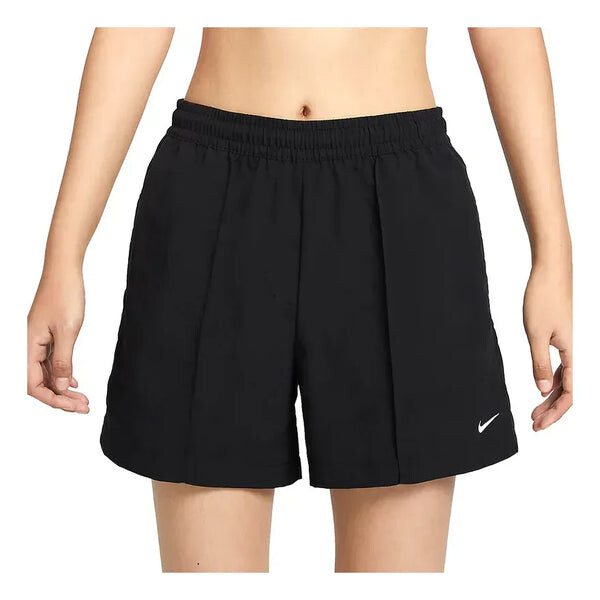 

Шорты спортивная одежда все тканые шорты Nike, черный