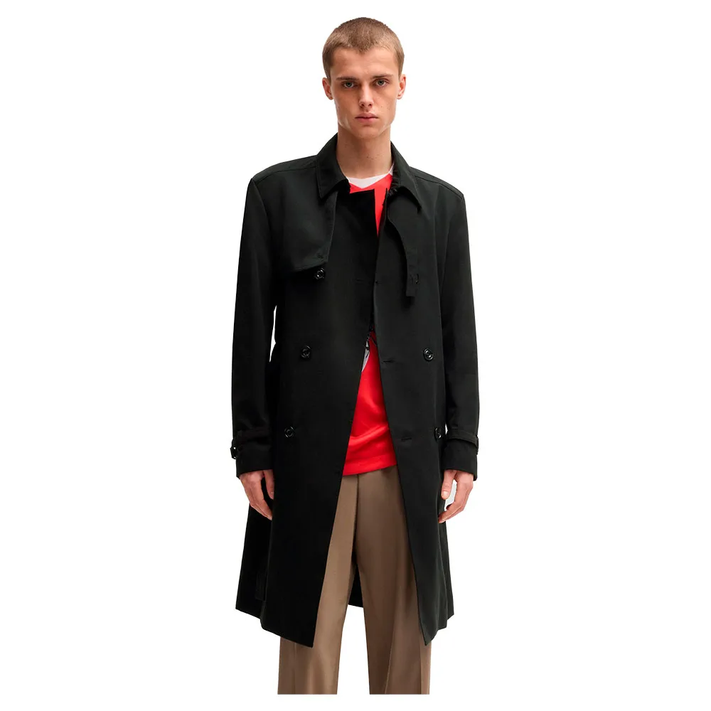 

Куртка HUGO Maluks2511 10262252, черный