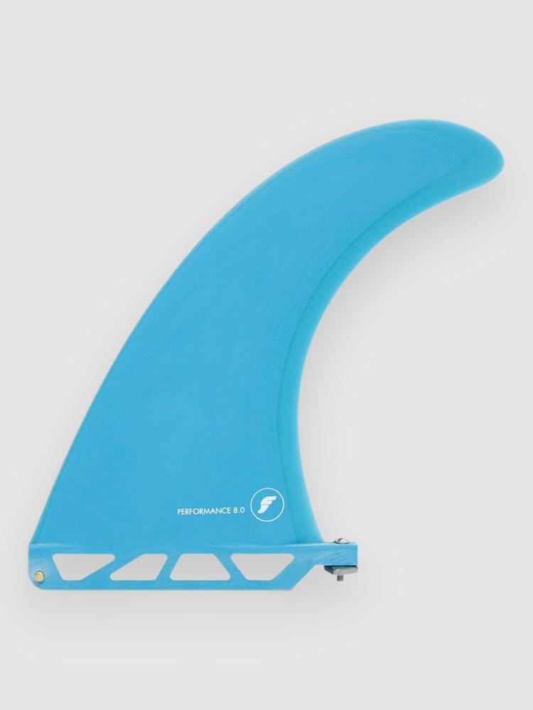 

Плавник Futures Fins Performance 8.0 Fiberglass Us Finne, blau