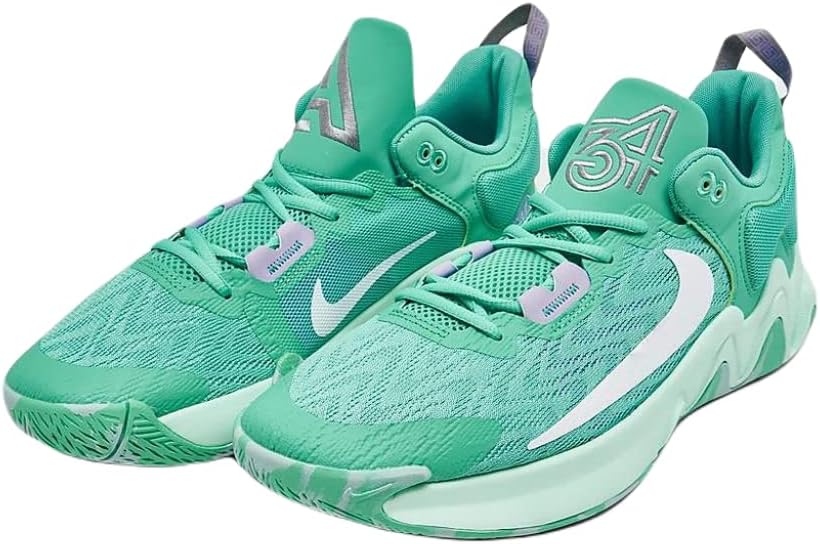 Мужские кроссовки Nike Giannis Immortality 2, лиловый — фото 2