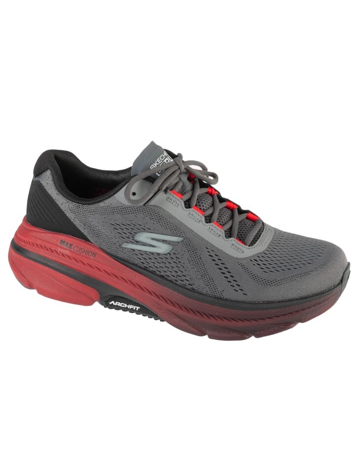 

Низкие кроссовки Skechers Max Cushioning Arch Fit 20 Immense Cruiser, черный