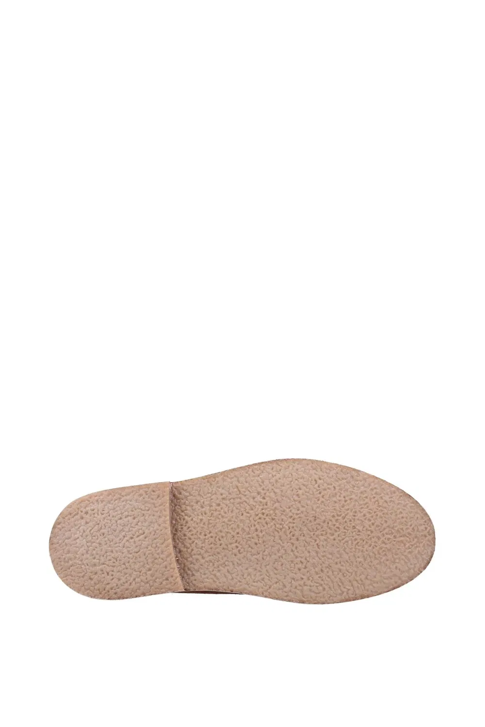 Ботинки дезерты замшевые Hush Puppies, бежевый — фото 3