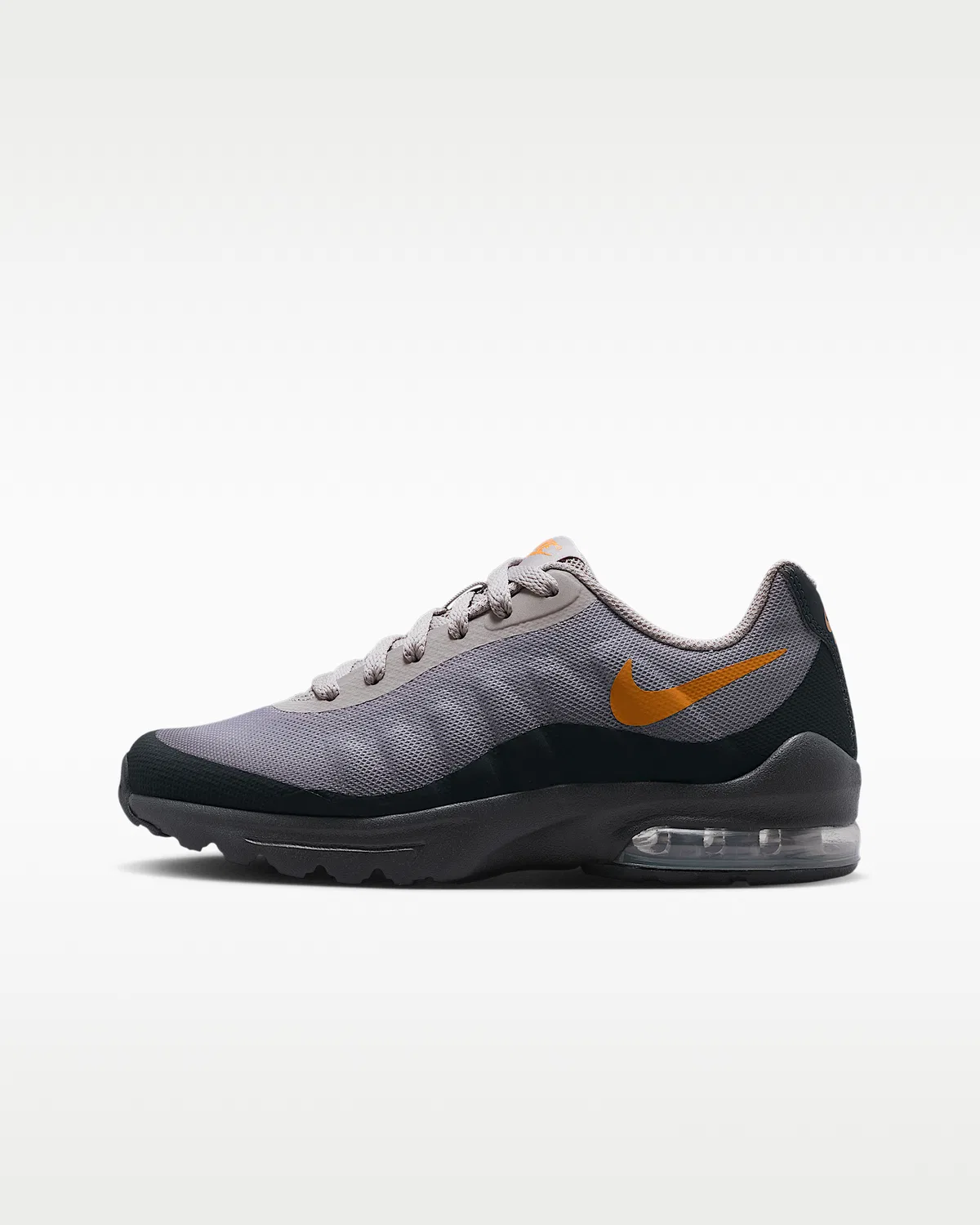 Кроссовки для детей Nike Air Max Invigor, Pencil Point/Anthracite/Pearl Grey/Hot Curry