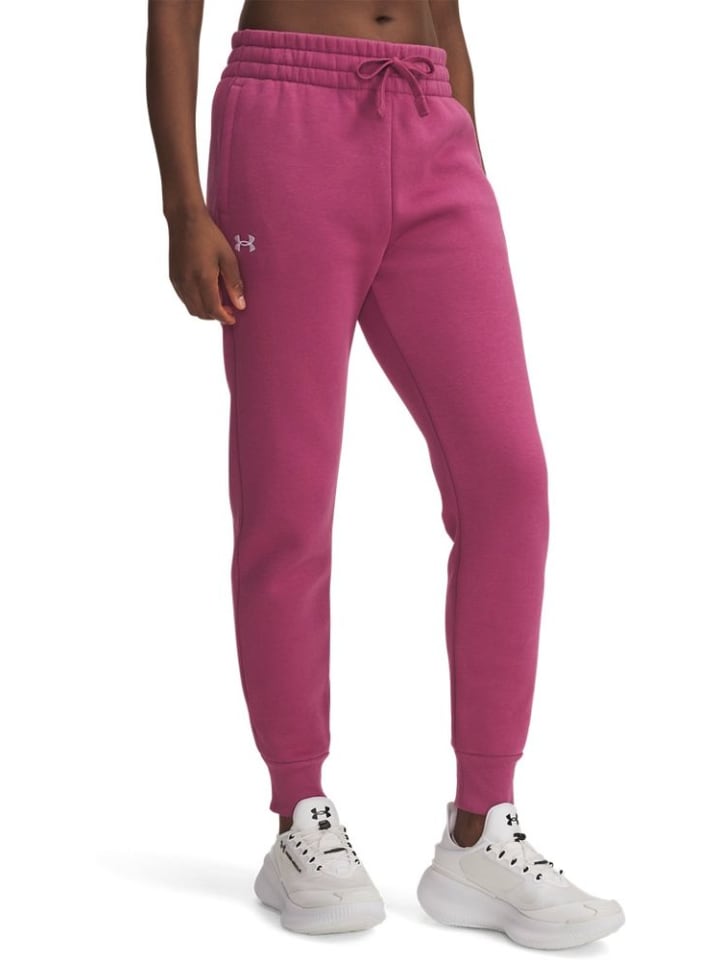 

Спортивные брюки Under Armour, красный