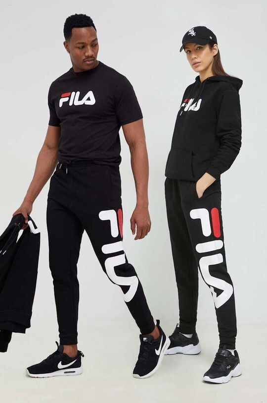 

Спортивные брюки Фила Fila, черный