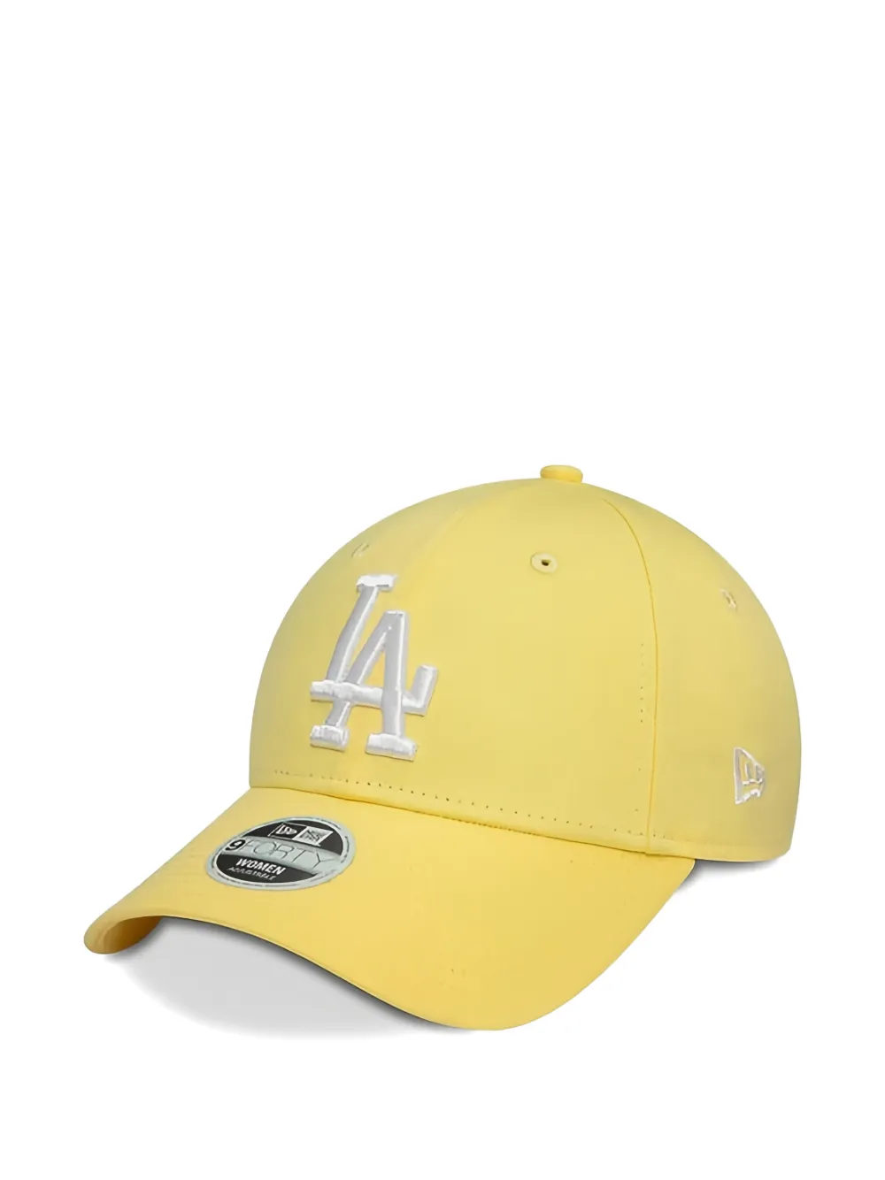 

Бейсболка с вышитым логотипом New Era Cap, желтый