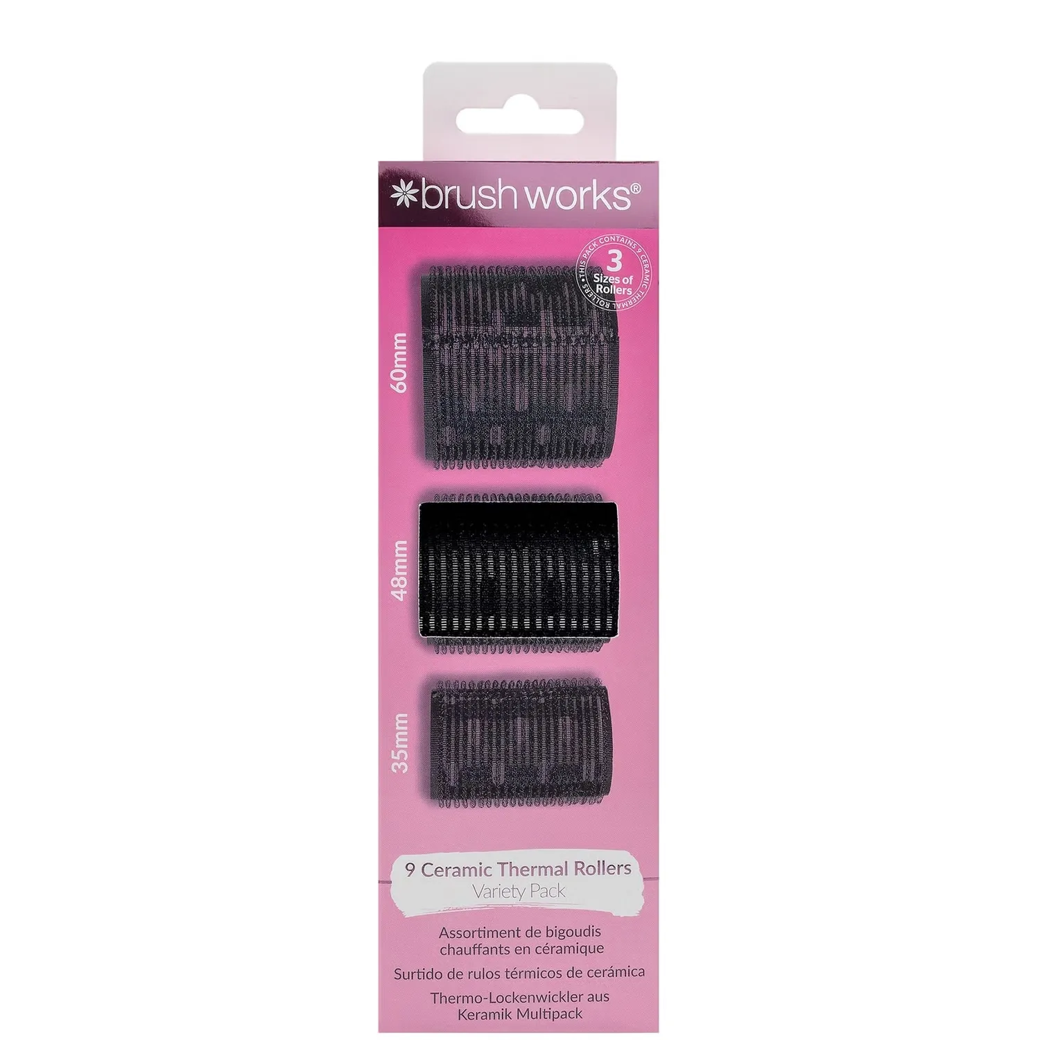 

Кисть Керамические термовалики Brushworks