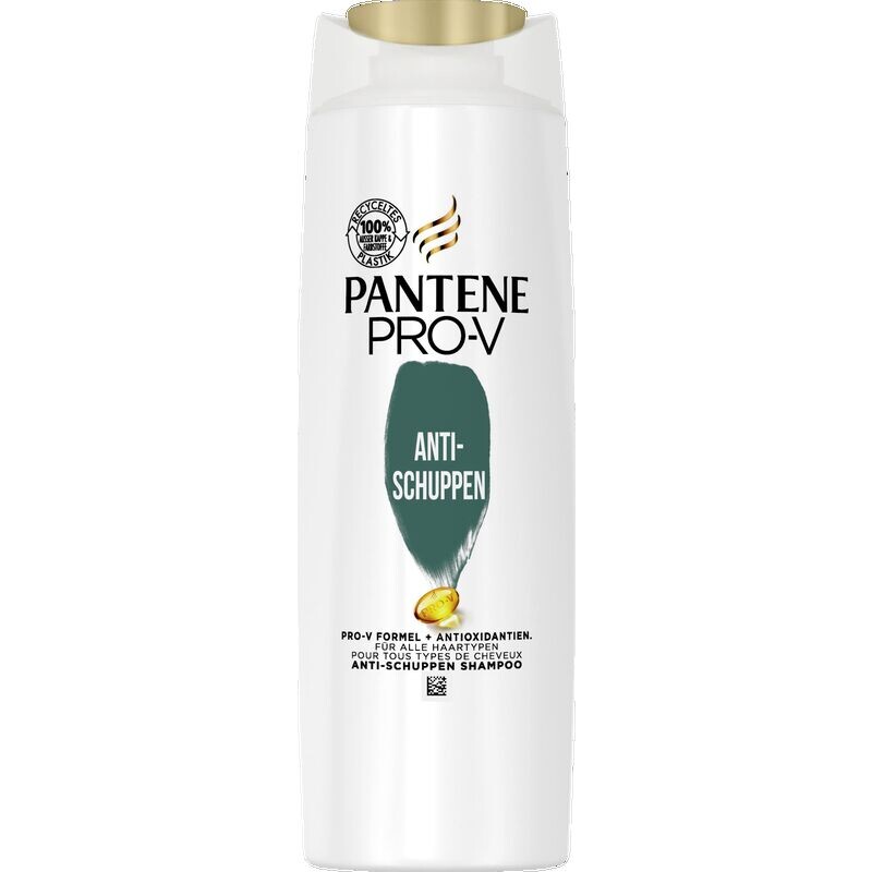 

Шампунь против перхоти Pantene Pro-V, 300 ml