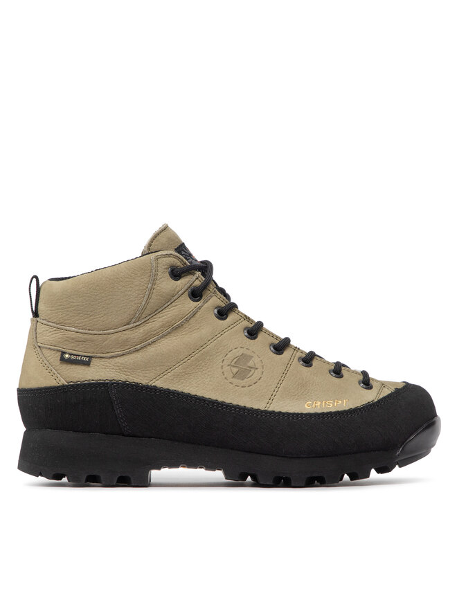 

Треккинговые кроссовки Monaco/Tinn Gtx GORE TEX TH56002300 Crispi, хаки