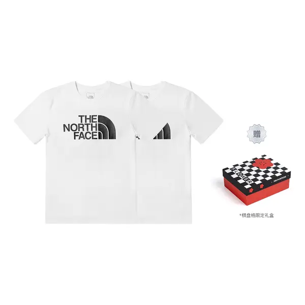 

Футболка ss22 easy t-shirt 'white' The North Face, белый
