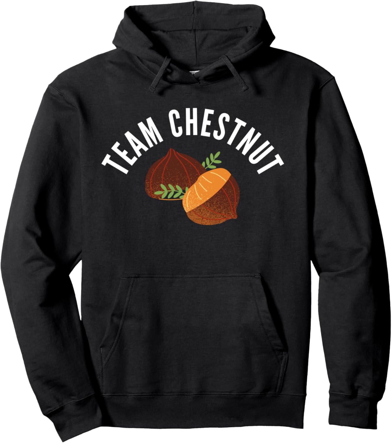 

Команда «Каштан». Возврат «Каштана» - толстовка победителя, черная Bring Back Chestnut Merch And Gifts