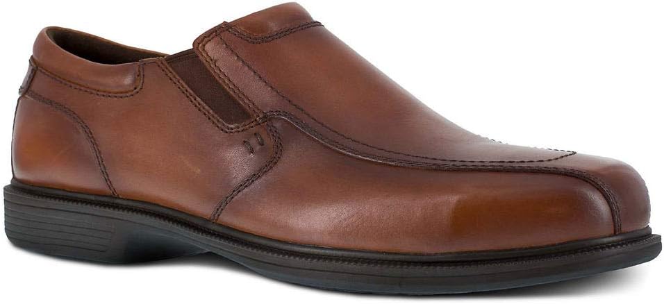 

Мужские слипоны Florsheim Work Coronis, коричневый