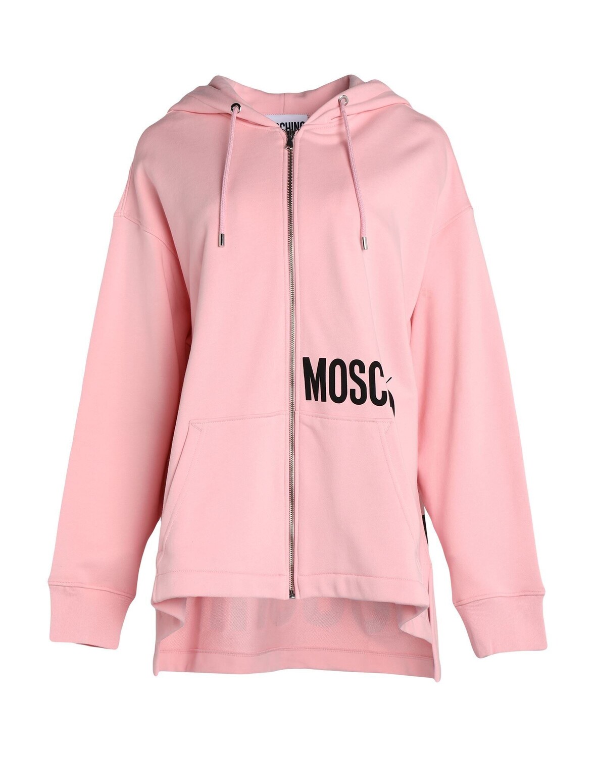 

Толстовка Moschino, розовый