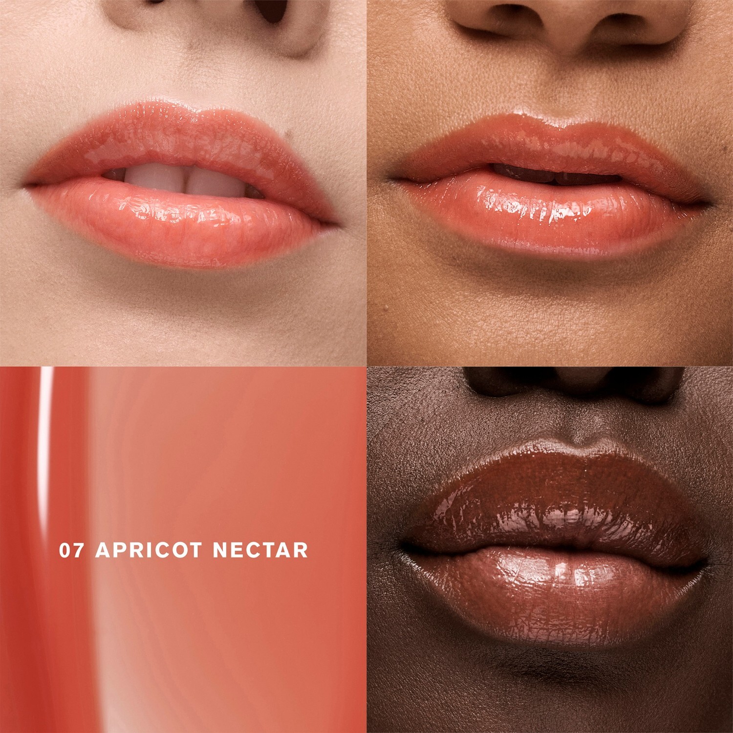 Бальзам для губ Estée Lauder — Масло для губ futurist glossypout lip oil Estee , , объем, 6 мл — фото 3