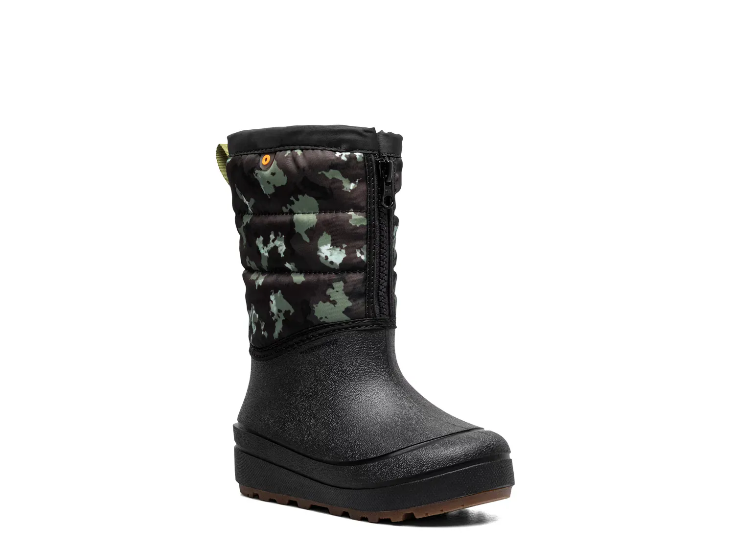 

Сапоги Snow Shell Zip Snow Boot Bogs, черный