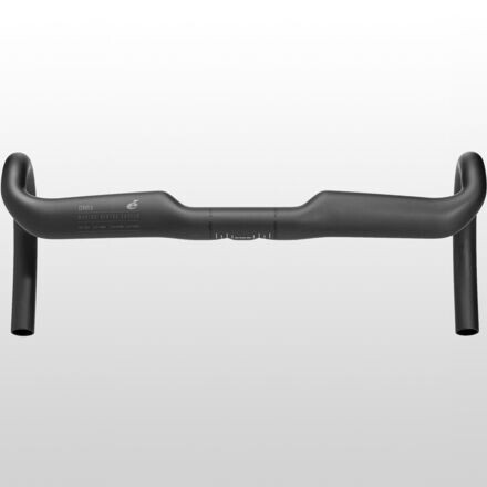 

Карбоновый дорожный руль HB13 Cervelo, черный