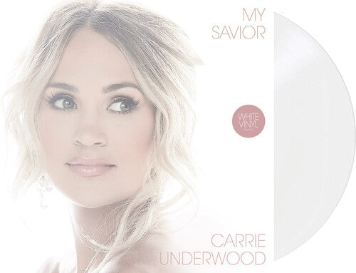 

Виниловая пластинка Underwood, Carrie: My Savior