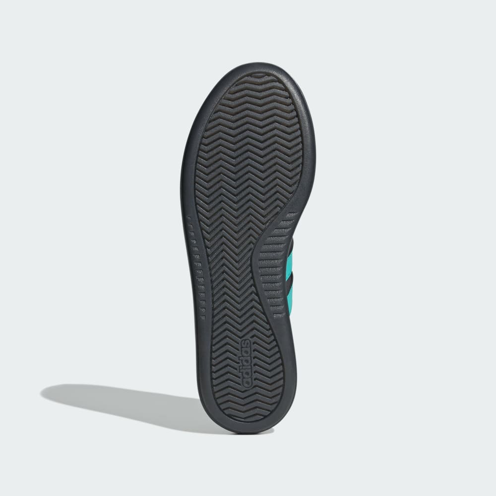 Кроссовки Adidas Mercedes - AMG Petronas Formula One Team Barreda Decode Shoes, цвет Carbon/Semi Mint Rush/Core Black — фото 3