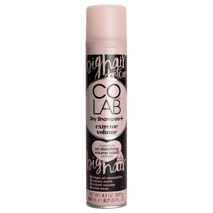 

Шампунь Extreme Volume Dry Shampoo Colab, 200 ml