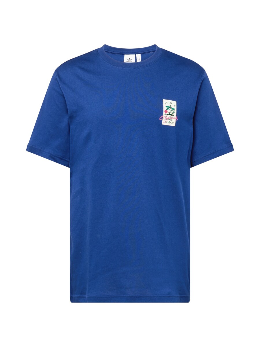 

Рубашка ADIDAS ORIGINALS OLL, темно-синий