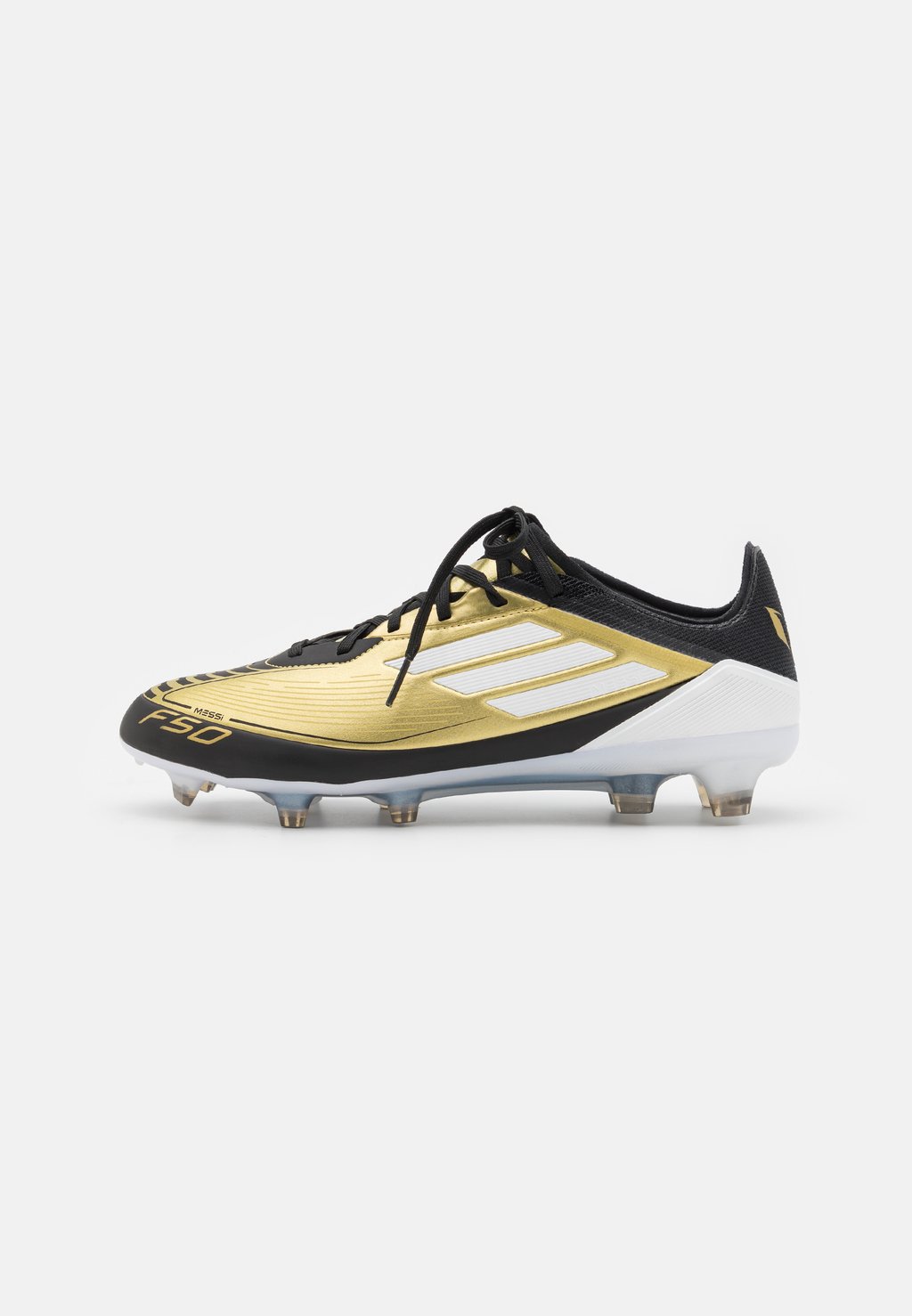 

Бутсы F50 PRO FG MESSI adidas, черный