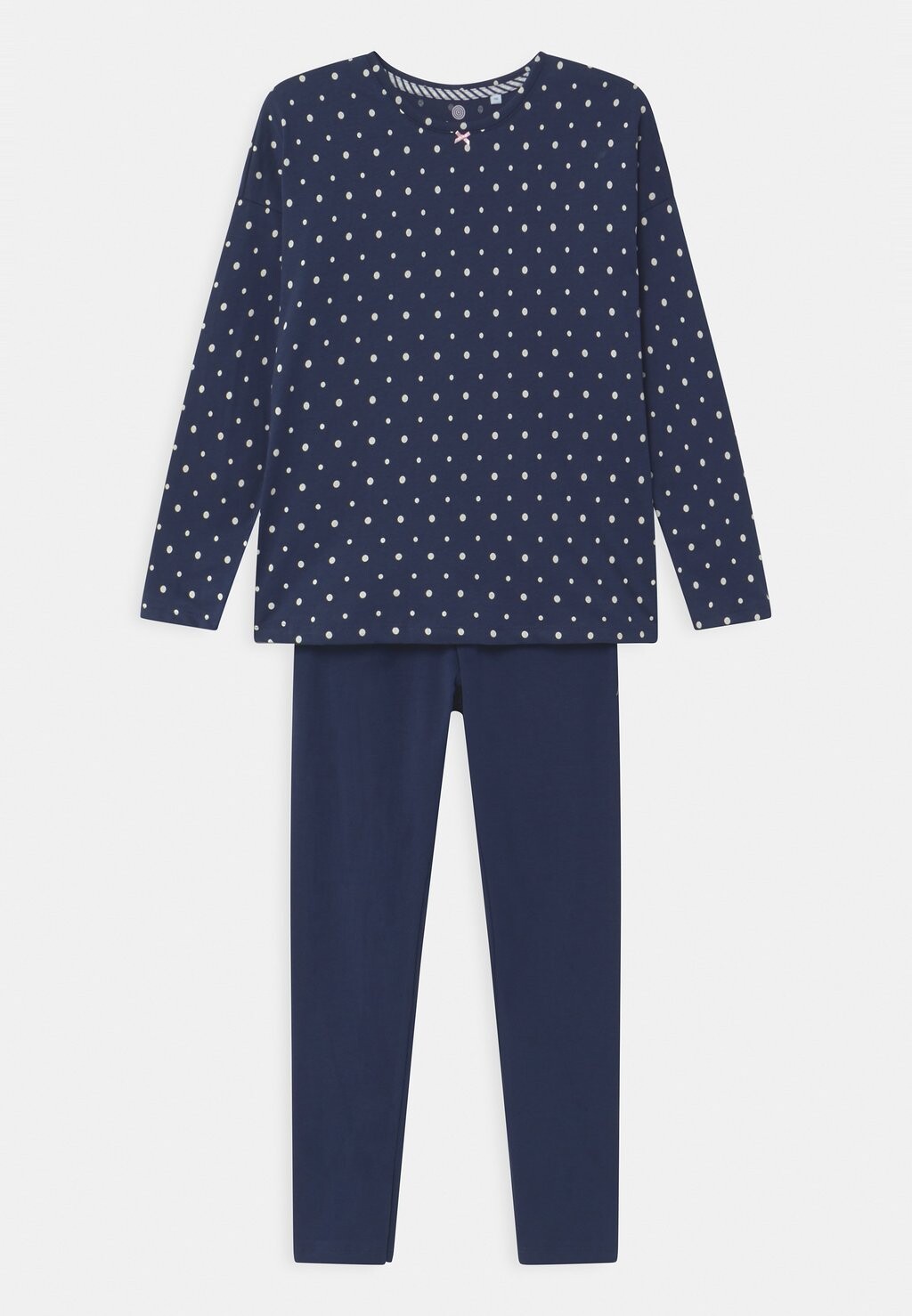 

Пижама Long Sanetta, цвет nordic blue