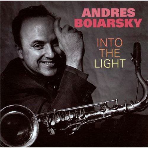 

CD диск Bojarsky, Andres: Into the Light