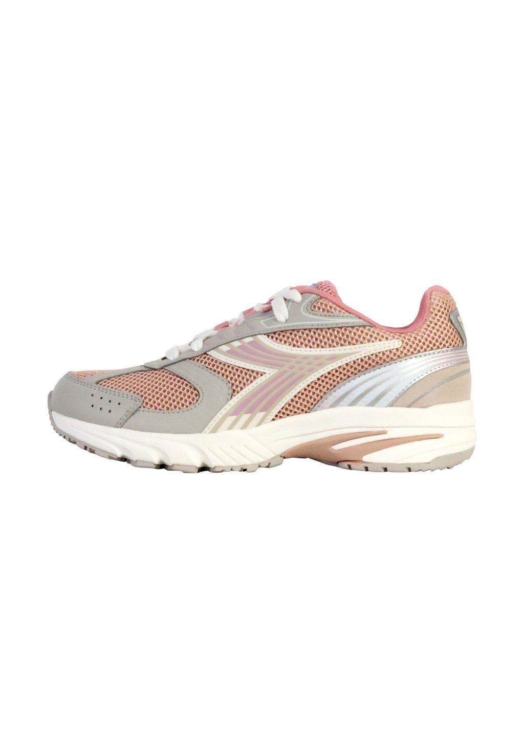 

Кроссовки BASKET LACETS SAO-KO Diadora, розовый