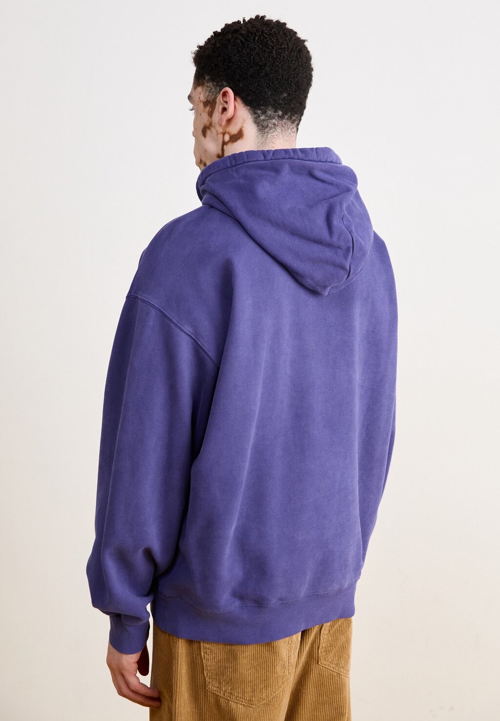 

Толстовка с капюшоном HOODED VISTA Carhartt WIP, темно-синий