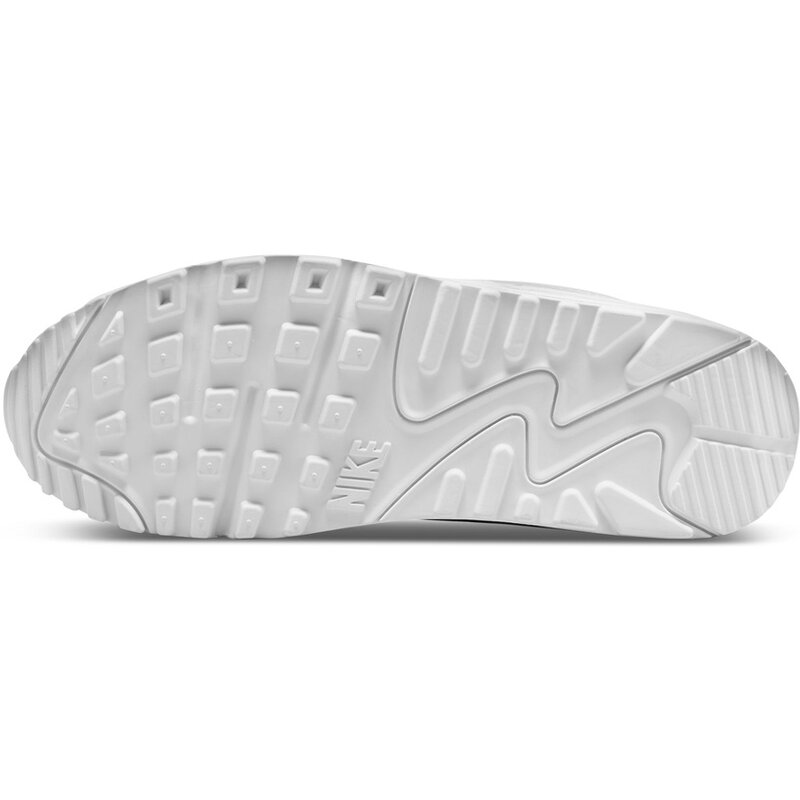 Повседневная обувь wmns air max 90 Nike, мультиколор — фото 2