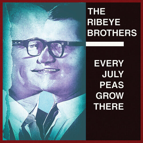 

Виниловая пластинка Ribeye Brothers: Every July Peas Grow There