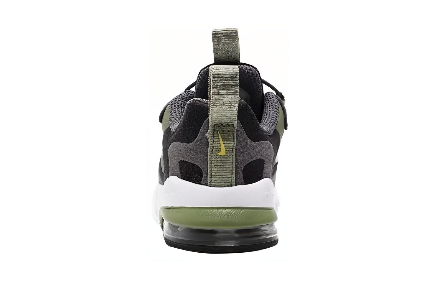 Кроссовки Air Max 270 Kids" для бега для детей Nike, цвет Gray Green — фото 4