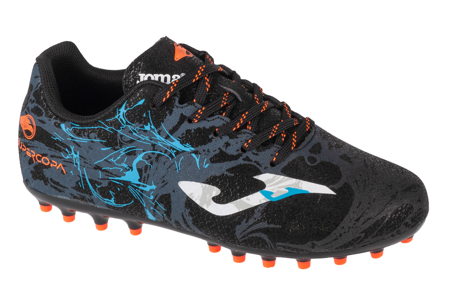

Кроссовки Joma Joma Super Copa Jr 24 SCJS AG, черный