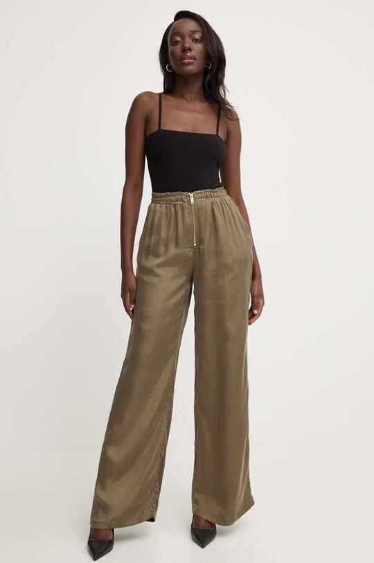 

Брюки Answear Lab, зеленый