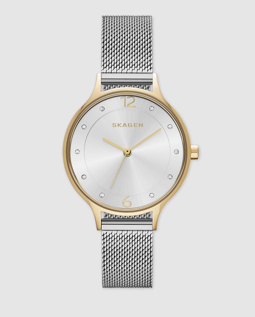 

Skagen SKW2340 Анита женские часы Skagen, серебро