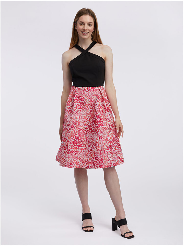

Короткое платье orsay, цвет pink/schwarz