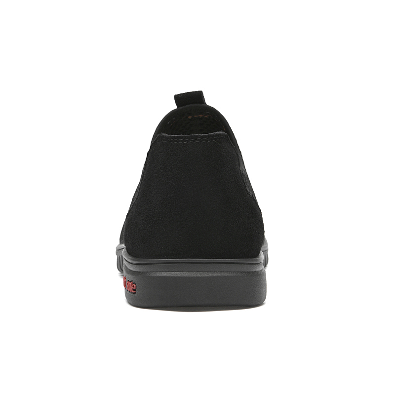 BAGE Мужские повседневные кроссовки Low Top черные, цвет Black — фото 2