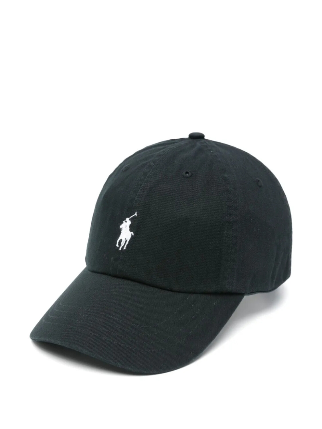 

Бейсболка Polo Ralph Lauren Polo Pony-motif, черный